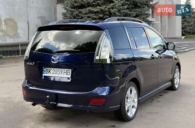 Мінівен Mazda 5 2010 в 