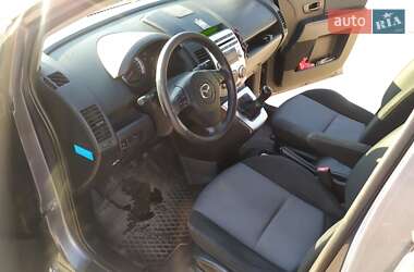 Минивэн Mazda 5 2007 в 