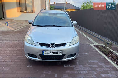 Минивэн Mazda 5 2005 в Луцке