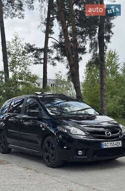 Мінівен Mazda 5 2006 в 