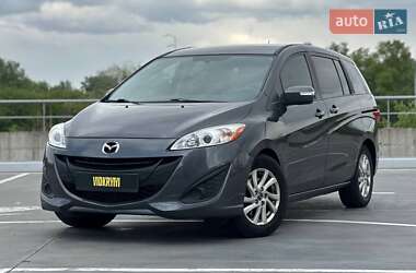 Минивэн Mazda 5 2013 в Киеве