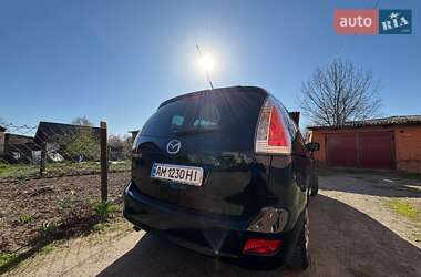 Минивэн Mazda 5 2010 в Радомышле
