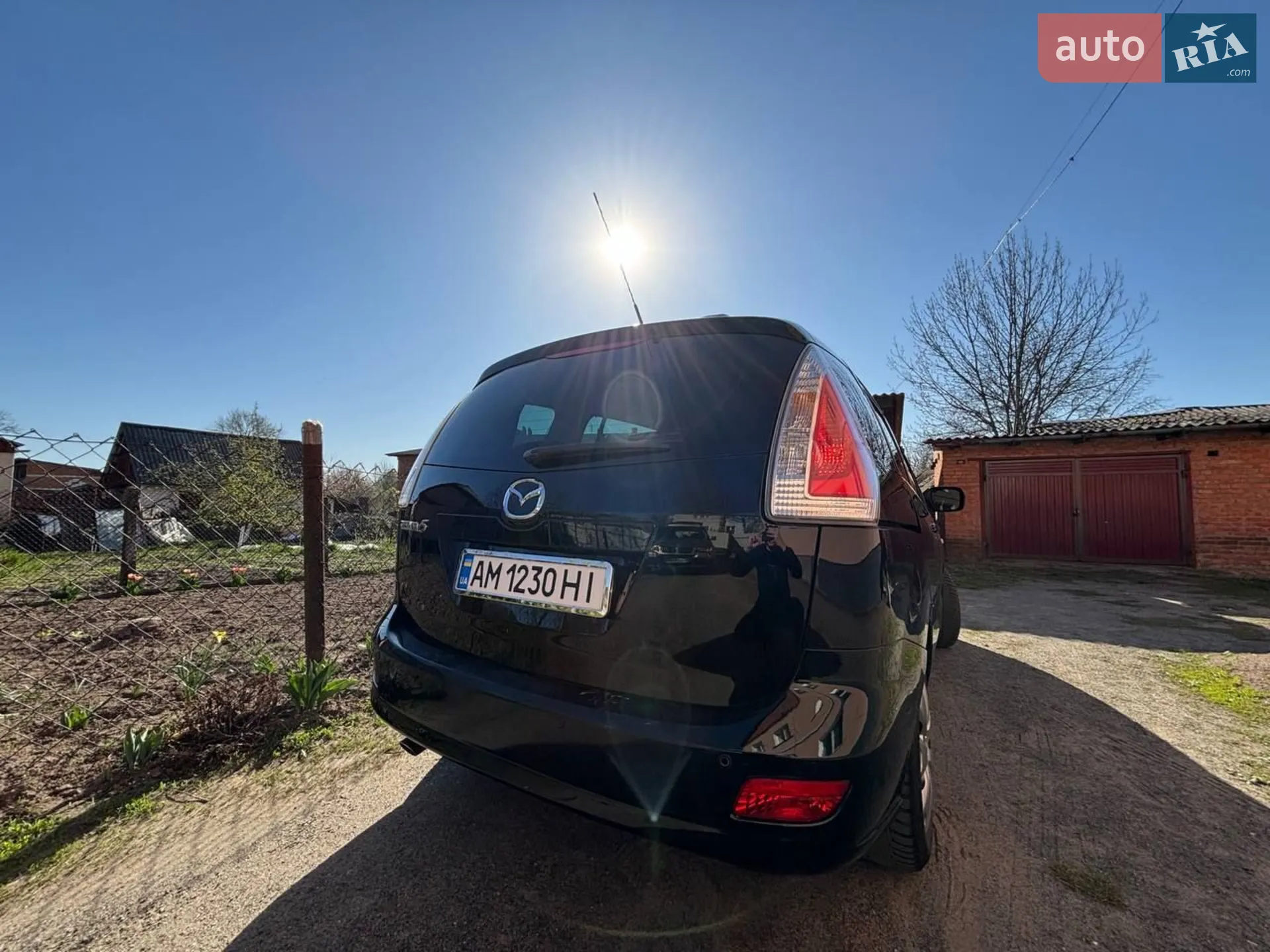 2010 Mazda 5 - мініатюра 6