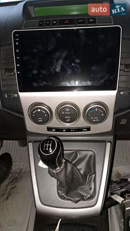 Мінівен Mazda 5 2008 в Чернівцях
