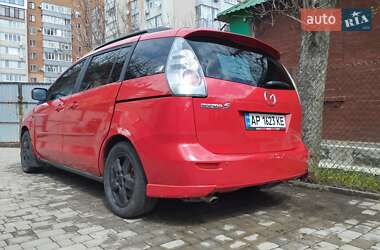 Минивэн Mazda 5 2007 в 