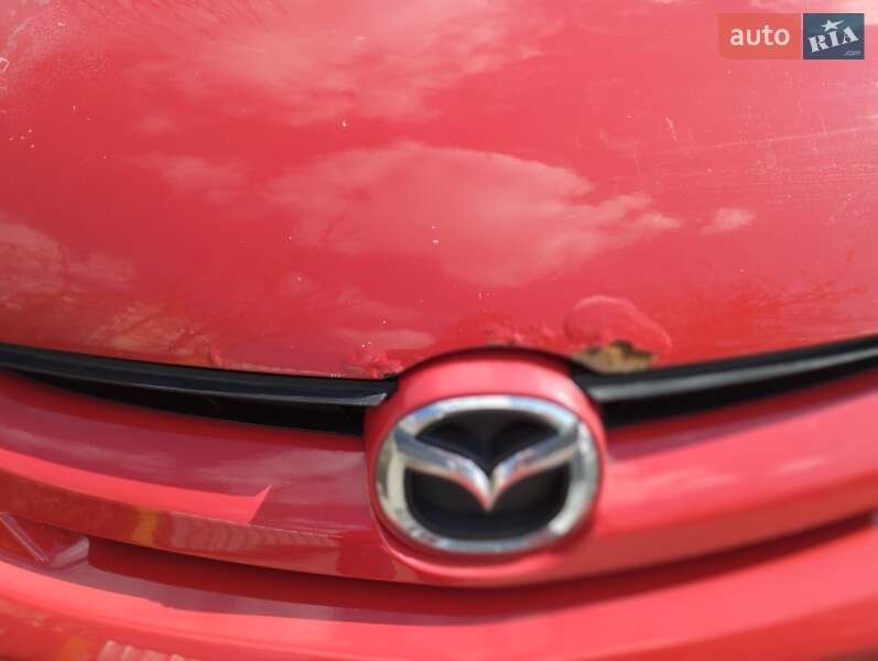 Минивэн Mazda 5 2007 в Лубнах