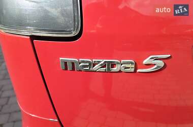 Минивэн Mazda 5 2007 в 