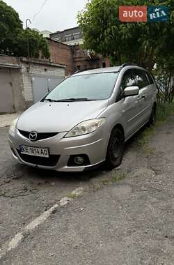 Мінівен Mazda 5 2009 в Дніпрі