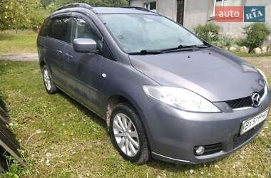 Минивэн Mazda 5 2007 в Деражне