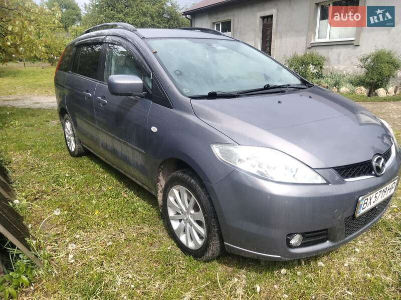 Mazda 5 2007