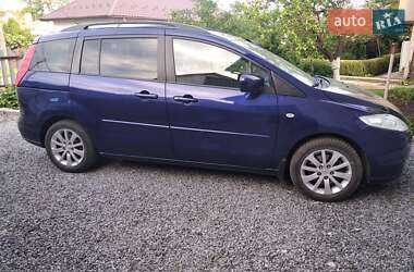 Минивэн Mazda 5 2006 в Дубно