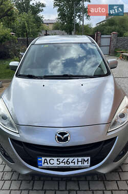 Минивэн Mazda 5 2012 в 