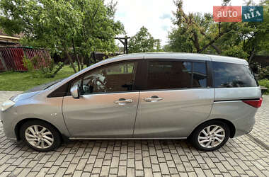 Минивэн Mazda 5 2012 в 