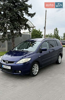 Мінівен Mazda 5 2005 в Дніпрі