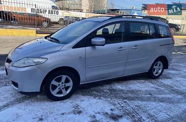 Минивэн Mazda 5 2006 в 