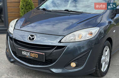 Мінівен Mazda 5 2011 в 