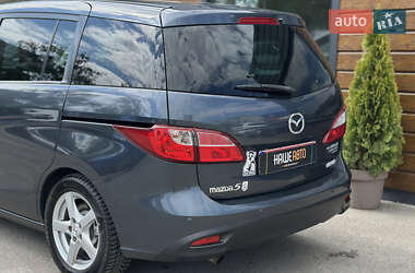Мінівен Mazda 5 2011 в 