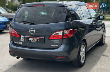 Мінівен Mazda 5 2011 в 