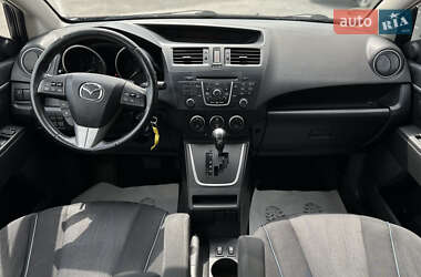 Мінівен Mazda 5 2011 в 