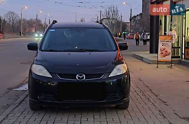 Мінівен Mazda 5 2006 в Запоріжжі
