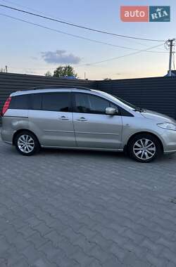 Минивэн Mazda 5 2006 в Луцке фото 4 Минивэн Mazda 5 2006 в Луцке