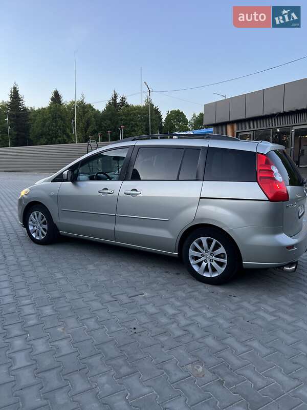 Минивэн Mazda 5 2006 в Луцке фото 5 Минивэн Mazda 5 2006 в Луцке