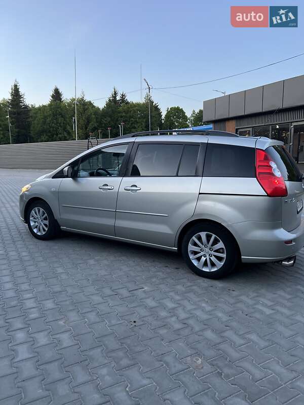Минивэн Mazda 5 2006 в Луцке фото 6 Минивэн Mazda 5 2006 в Луцке