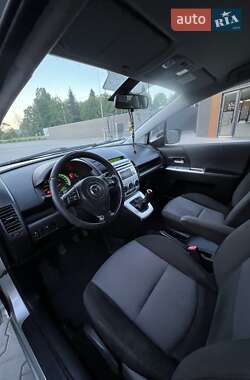 Минивэн Mazda 5 2006 в Луцке фото 8 Минивэн Mazda 5 2006 в Луцке