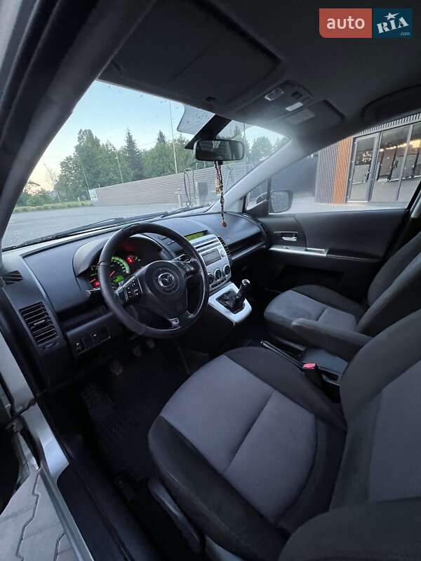 Минивэн Mazda 5 2006 в Луцке фото 8 Минивэн Mazda 5 2006 в Луцке