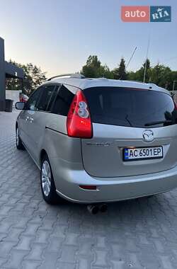 Минивэн Mazda 5 2006 в Луцке фото 7 Минивэн Mazda 5 2006 в Луцке