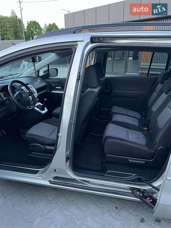 Минивэн Mazda 5 2006 в Луцке фото 9 Минивэн Mazda 5 2006 в Луцке