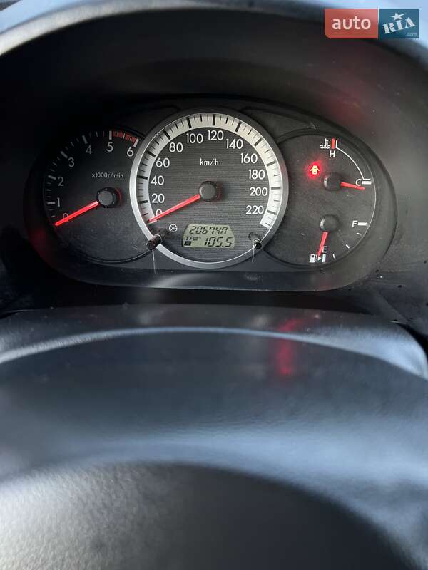 Минивэн Mazda 5 2006 в Луцке фото 10 Минивэн Mazda 5 2006 в Луцке