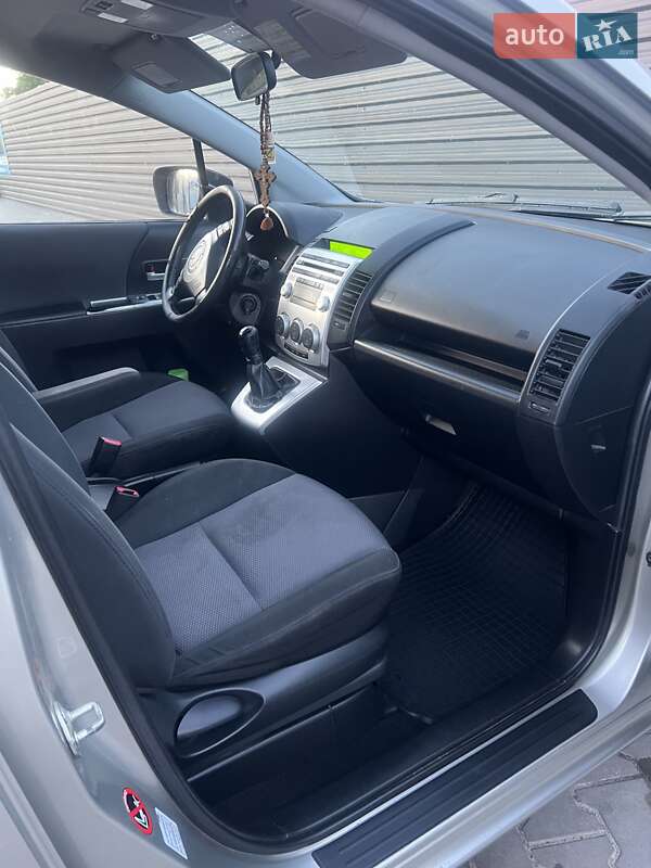 Минивэн Mazda 5 2006 в Луцке фото 12 Минивэн Mazda 5 2006 в Луцке