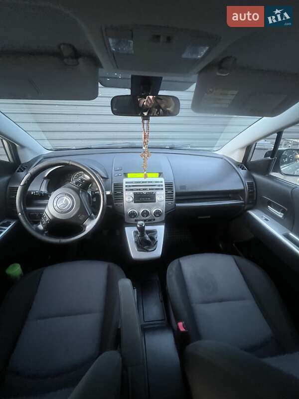 Минивэн Mazda 5 2006 в Луцке фото 13 Минивэн Mazda 5 2006 в Луцке