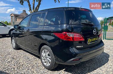 Минивэн Mazda 5 2013 в 