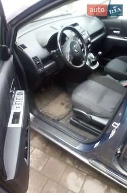 Мінівен Mazda 5 2009 в Львові фото 3 Мінівен Mazda 5 2009 в Львові