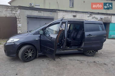 Минивэн Mazda 5 2006 в 