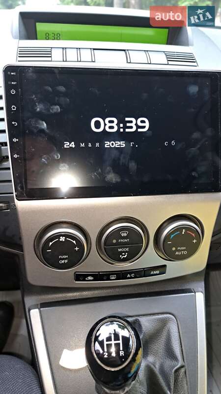 Мінівен Mazda 5 2008 в Чернівцях