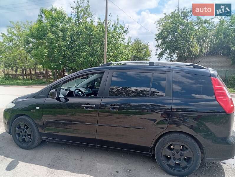 Минивэн Mazda 5 2006 в Запорожье