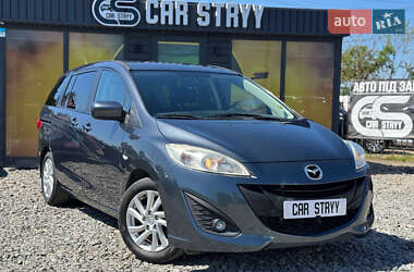 Мінівен Mazda 5 2011 в Стрию
