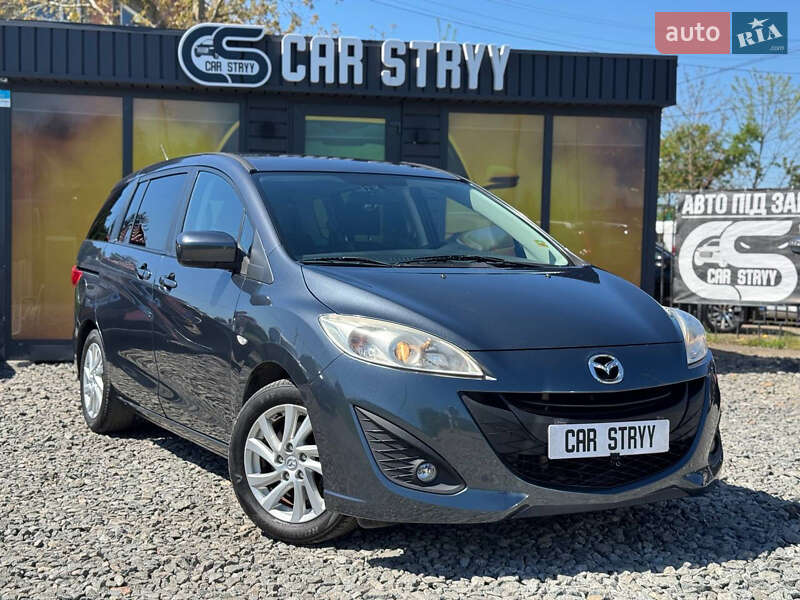 Минивэн Mazda 5 2011 в 