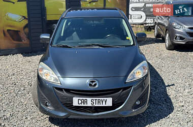 Минивэн Mazda 5 2011 в 
