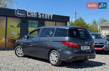 Минивэн Mazda 5 2011 в 