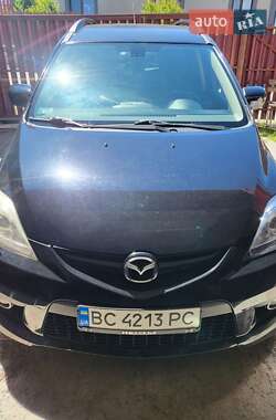 Минивэн Mazda 5 2009 в Золочеве