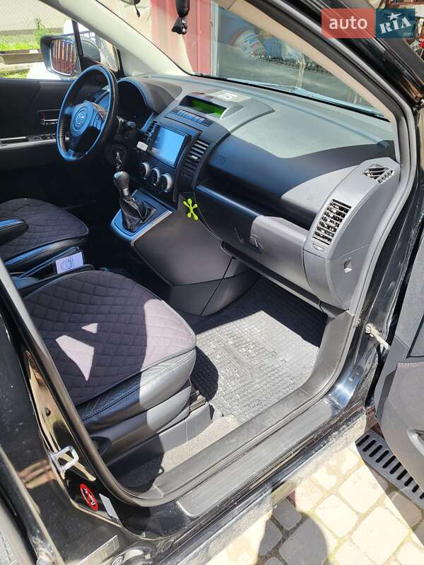 Мінівен Mazda 5 2009 в Золочеві фото 15 Мінівен Mazda 5 2009 в Золочеві