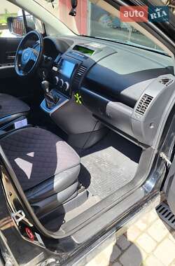 Минивэн Mazda 5 2009 в 