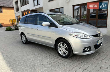 Минивэн Mazda 5 2009 в 