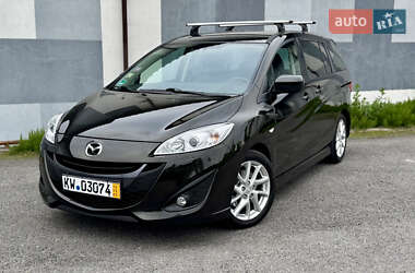 Мінівен Mazda 5 2012 в Вінниці