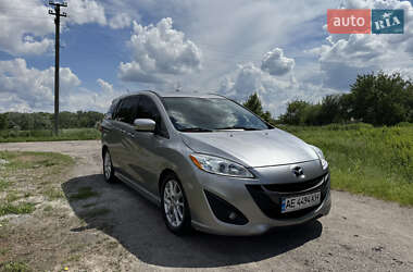 Минивэн Mazda 5 2012 в 