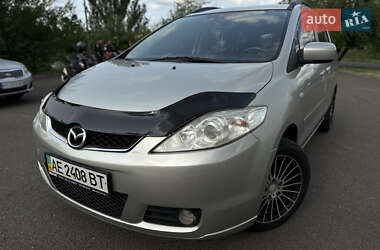 Минивэн Mazda 5 2006 в 